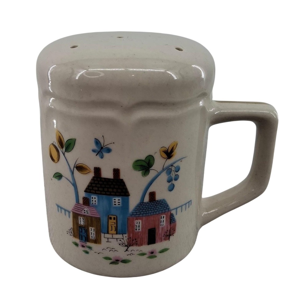Vintage International China Heartland **Pepper Shaker Only**